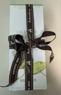 【未開封新品】　エルメス　ナイルの庭 ヘア&ボディーシャワージェル 200ml