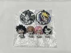 BLEACH 一番くじ ちょこのっこ ラバーチャーム まとめ売り