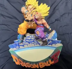 ドラゴンボール希少スタチュー1/4サイズ孫悟空&孫悟飯親子かめはめは ドラゴンボール希少スタチュー1/4サイズ孫悟空&孫悟飯親子かめはめは
