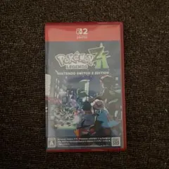 ポケモンレジェンズ ZA Nintendo Switch 2
