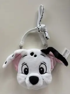 101匹わんちゃん ぬいぐるみポシェット　ディズニー