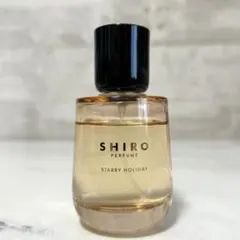 限定品 SHIRO シロ スターリーホリデー　オードパルファン　50ml Gのサムネイル
