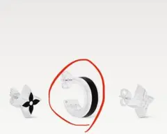 LOUIS VUITTON フープピアスのサムネイル