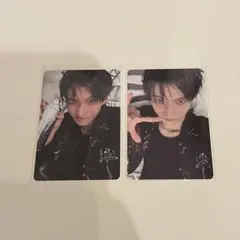 セブチ　HAPPY BURSTDAY DAREDEVILver./ドギョム