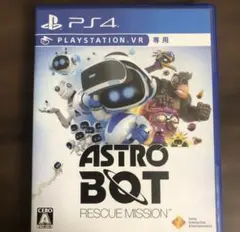 ASTRO BOT RESCUE MISSION PS4
