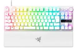 RZ03-04981800-R3J1 ラピッドトリガー　キーボード　ホワイト
