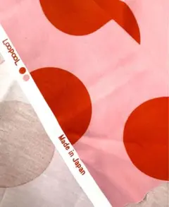 オックスのBIG水玉プリント 1.5M