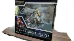 神撃のバハムート　ダークエンジェルオリヴィエ　1/8スケール　完成品フィギュア