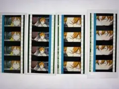 Free! FS 特典 コマフィルム 金城楓