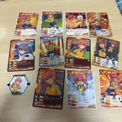イナズマイレブン リバーシブルセット 雷門イレブン×ダーク