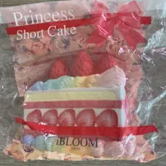 2026年最新】bloomスクイーズ プリンセスショートケーキの人気アイテム
