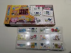 たまごっち　キャラクターシール チョコブロック　ごっち大王