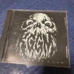 K.G.G.M. .Revenge of K.G.G.M. 邦楽CD