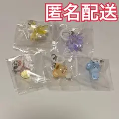 未開封)おジャ魔女どれみ めじるしアクセサリー 5点セット
