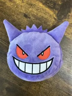 ポケットモンスター 顔型ミニポーチ～ゲンガー～
