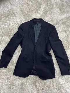 シルク テーラードジャケット