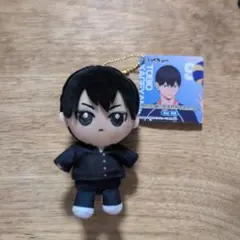 ハイキュー!!　影山飛雄　Chibiぬい おすわりマスコット