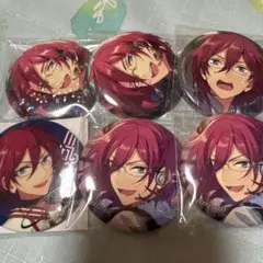あんスタ 七種茨 フィーチャー缶バッジ まとめ売り