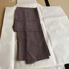よろけ縞模様 羽織