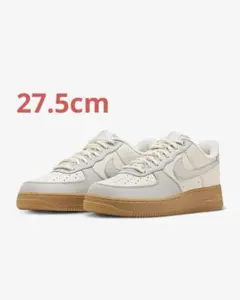 27.5cm ナイキ エア フォース 1 '07 WB