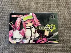 e-amusement pass SOUND VOLTEX MixxioN - メルカリ