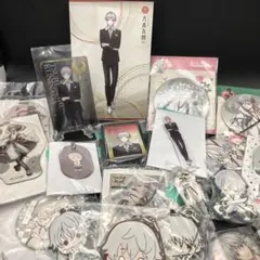 刀剣乱舞 十周年 大本丸博 8点 グッズ セット まとめ売り 刀剣乱舞 十周年 大本丸博 8点 グッズ セット まとめ売り - メルカリ
