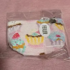 ☆【新品未開封】フェイラー 完売品 メガネポーチ カップケーキ
