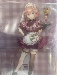 鷹嶺ルイ【九尾】Flora Rosa 新品未開封 ホロライブ 鷹嶺ルイ 蜂蜜酒【九尾】Flora～Rosa～ 空き瓶