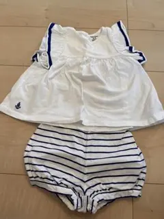 Ralph Lauren ベビー服 トップスとボトムスセット　80cm