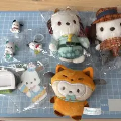 ポチャッコ まとめ売り