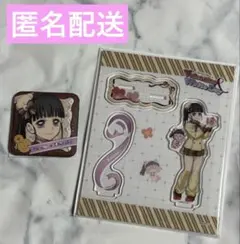 鬼滅の刃 栗花落カナヲ ufotable 缶バッジ アクスタ バレンタイン