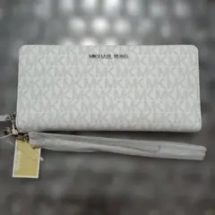 【新品】マイケルコース　トラベル　コンチネンタル　ウォレット　ラージ