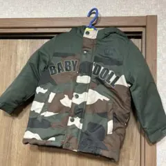 迷彩柄ジャンパー！