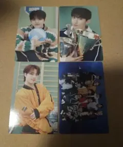 SEVENTEEN　carat land トレカ