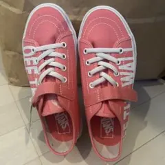 43.VANS オールドスクール スニーカー　22cm
