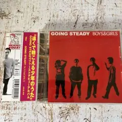 2026年最新】going steadyの人気アイテム - メルカリ