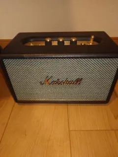 ガ*包様 Marshall Acton II ワイヤレススピーカー 本体(箱付き - メルカリ