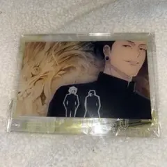 呪術廻戦　懐玉・玉折　場面写　op アクリルパネル　夏油傑