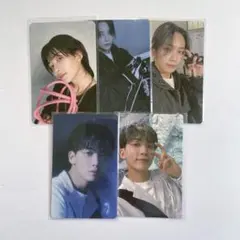 SEVENTEEN ジョンハン トレカセット まとめ売り