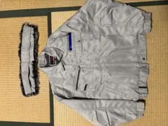 防寒ブルゾン　ジャケット