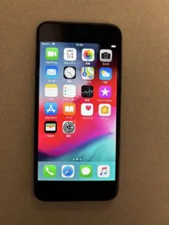 Apple iPhone 6 スペースグレー 本体　16GB