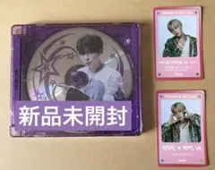 【新品未開封】NCT WISH 「COLOR」ジュエルケース☆シオン トレカ付