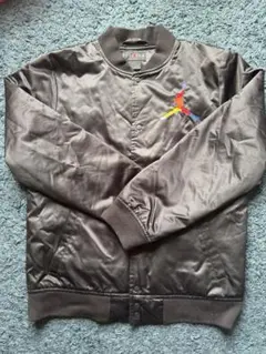 希少　入手困難　NIKE ジョーダン本革レザースタジャン 希少 入手困難 NIKE ジョーダン本革レザースタジャン