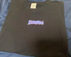Birdog Tシャツ ブラック X-LARGE 半袖 コムドットのサムネイル