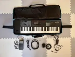 Roland JUNO-DS 61鍵盤キーボード 電源　ペダル　シールド付き Roland JUNO-DS 61鍵盤キーボード 電源 ペダル シールド付き - メルカリ