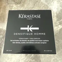ケラスターゼ DS ヘアデンシティープログラム Y 6ml×30本 - メルカリ