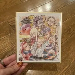 プリキュア色紙ART 20周年special3 【エターナル】