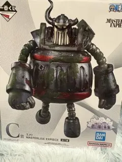 一番くじ C賞 エメト ワンピース フィギュア