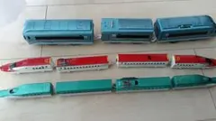 プラレール 車両セット