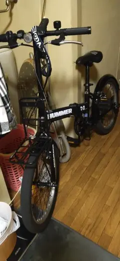 2025年最新】ハマー 自転車 折りたたみの人気アイテム - メルカリ